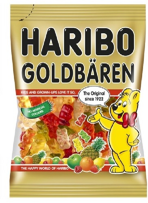 Haribo Goldbear 100G