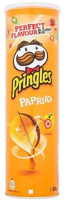 Pringles Classic Paprika 200g