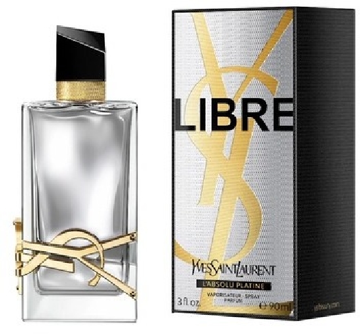 Yves Saint Laurent Libre Absolu Platine Eau de Parfum 90ml