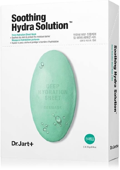 Dr.Jart+ Dermask Mask Water Jet Soothing Hydra Solution DM37