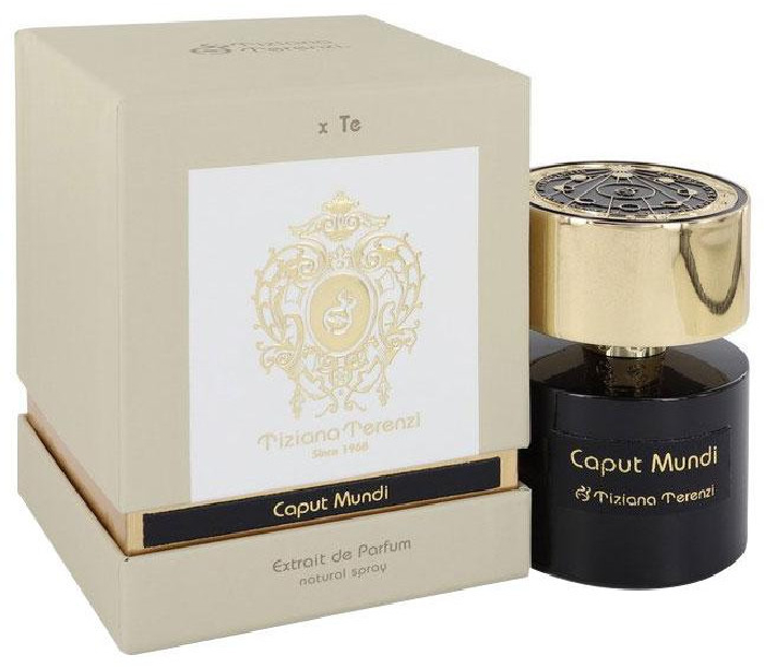 Tiziana Terenzi Caput Mundi Extrait de Parfum TTPROF/CAP 100ML