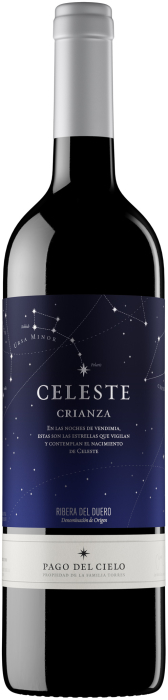 Torres Celeste Ribera del Duero 0.75L