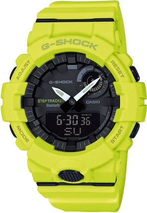 Casio G-Shock GBA-800-9AER Men's Watch Casio G-Shock GBA-800-9AER Men's Watch