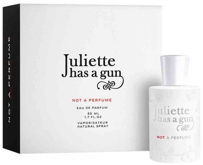 not a perfume juliette