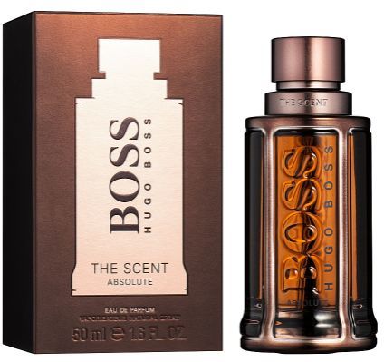 Boss The Scent Absolute For Him Eau de Parfum 99240017617 50ML Boss The Scent Absolute For Him Eau de Parfum 99240017617 50ML