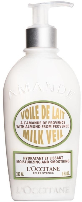 L'Occitane en Provence Almond Milk Veil 240ml