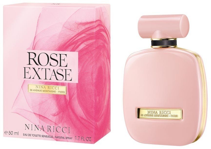 nina ricci eau de toilette 50ml