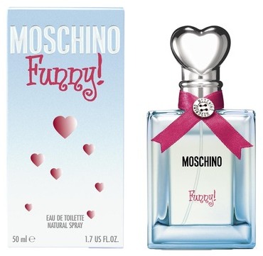 Moschino Funny EdT 50ml Moschino Funny EdT 50ml