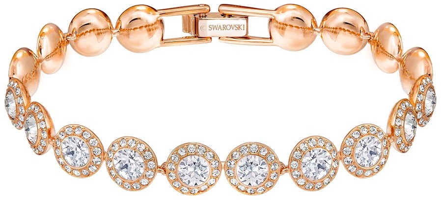 Swarovski Angelic Round Crystal Bracelet Swarovski Angelic Round Crystal Bracelet
