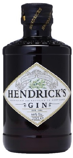 Hendrick's Gin 44% 0.2L