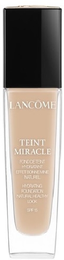 Lancome Teint Miracle Liquid foundation N° 04 Beige nature 30ML