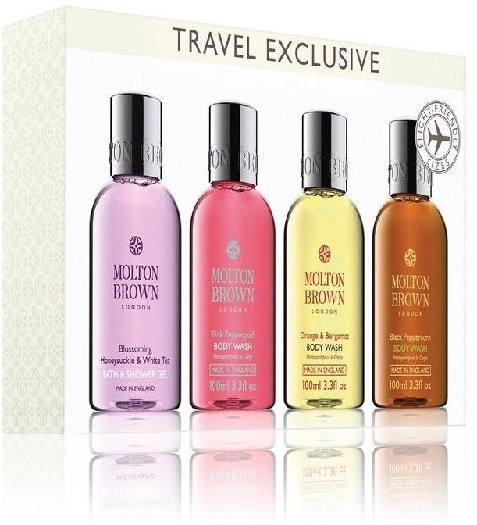 Molton Brown Bestsellers Body Wash Gift