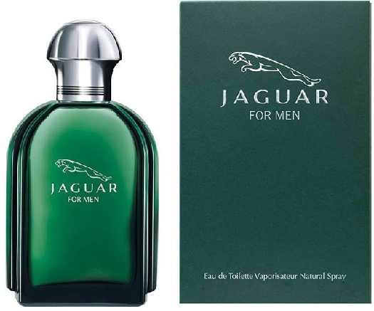 Jaguar EdT "For Men" 100ml