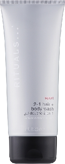 Rituals The Ritual of Sport Sport 2-in-1 Shampoo and Body Wash 70ml