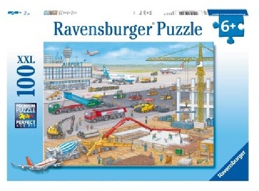 Ravensburger 10624, airport