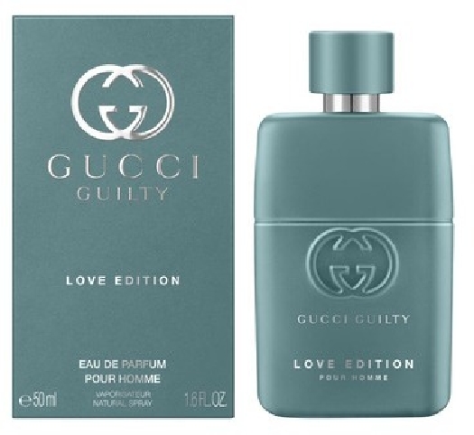 Gucci Guilty Love Edition Pour Homme EdP 50ml