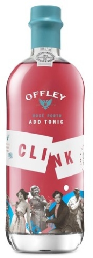 Offley Clink rosé Port Wine 18% 0.75L