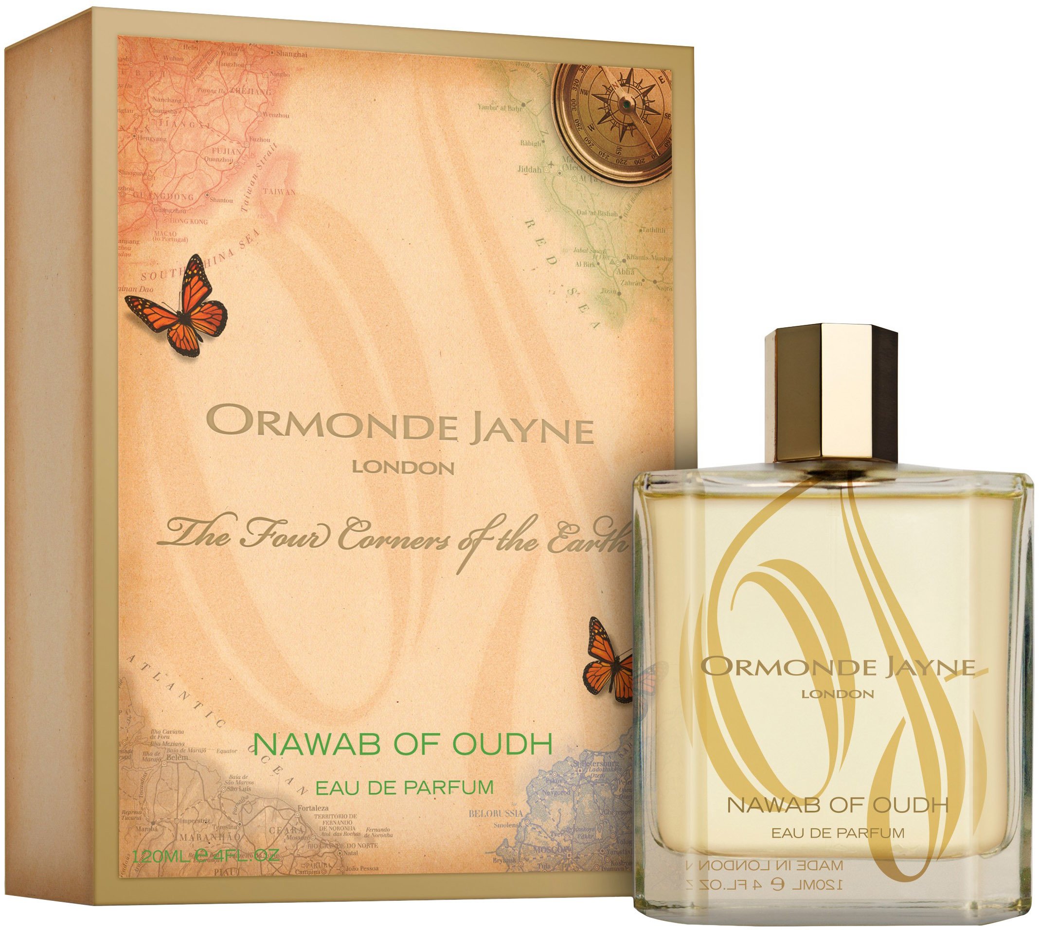 ormonde jayne nawab of oudh