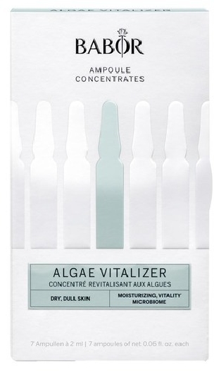 Babor Ampoule Concentrates Algae Vitalizer 14 ml