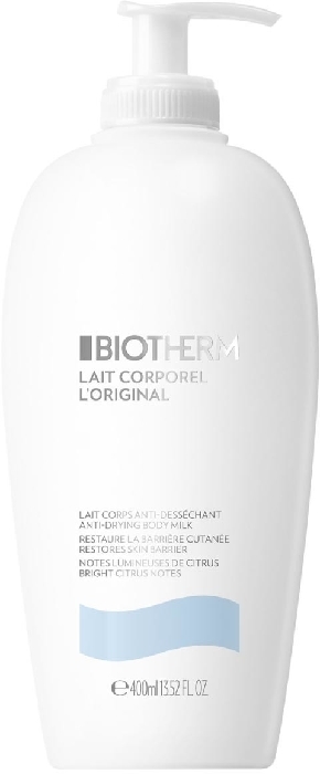 Biotherm Body milk 400ml Biotherm Body milk 400ml