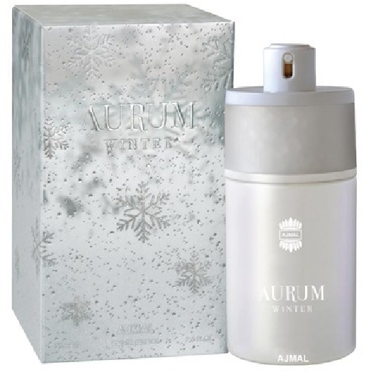 Ajmal Aurum Winter Eau de Parfum 75ml