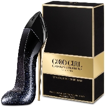 Caroline Herrera Good Girl Supreme Eau de Parfum 80 ml in duty free at airport Vilnius