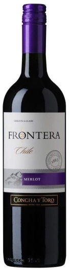 Concha y Toro Frontera Merlot 0.75L