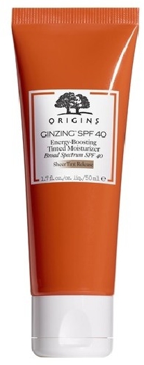 Origins Ginzing Moisturizer SPF 40 50 ml