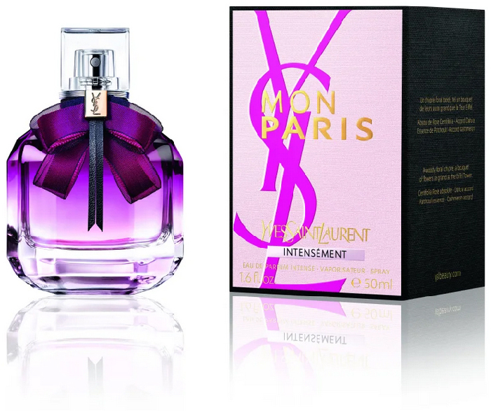 Yves Saint Laurent Mon Paris Intensement Eau de Parfum 50 ml