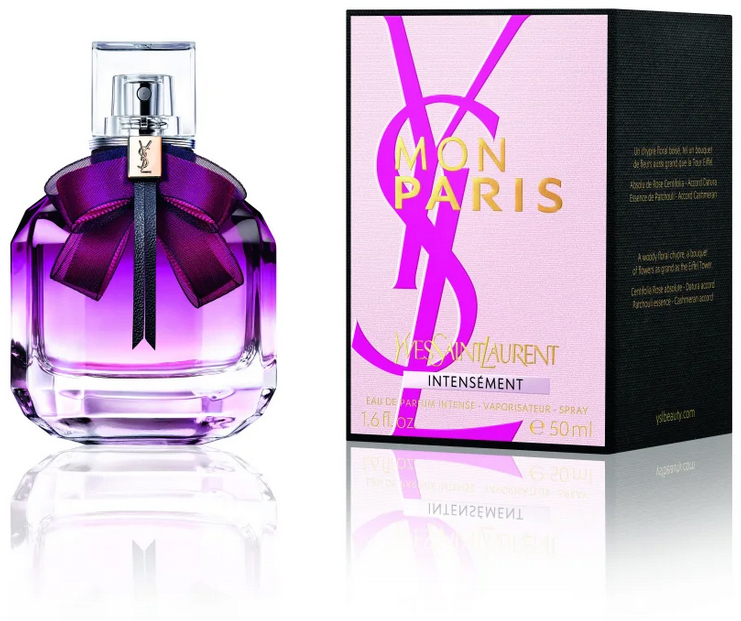 Yves Saint Laurent Mon Paris Intensement Eau de Parfum 50 ml Yves Saint Laurent Mon Paris Intensement Eau de Parfum 50 ml