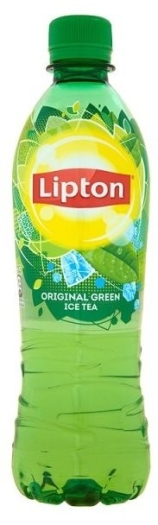 Lipton Original Green Ice Tea 0.5L