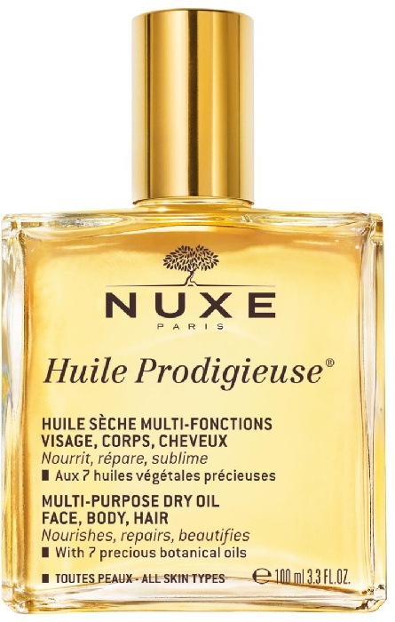 Nuxe Huile Prodigieuse Multi-Purpose Dry Oil Beauty To Go 30ml