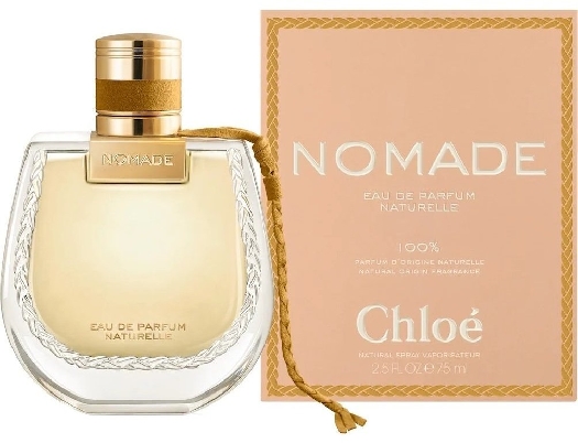 Chloe Nomade Naturelle Eau de Parfum Spray 75 ml