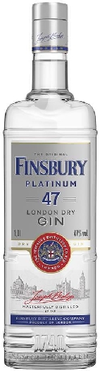 Finsbury Platinum 47% 1L