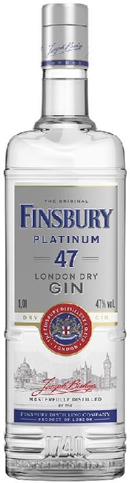Finsbury Platinum 47% 1L