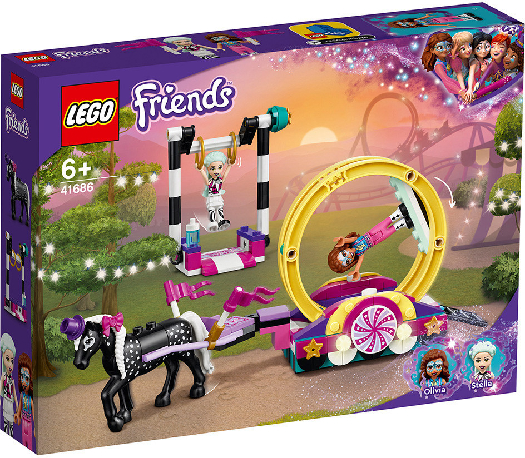 LEGO Friends 41686 - Magical Acrobatics