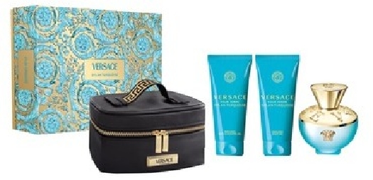 Versace Dylan Turquoise Set