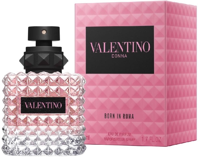 Valentino Born in Roma Donna Eau de Parfum 50ml