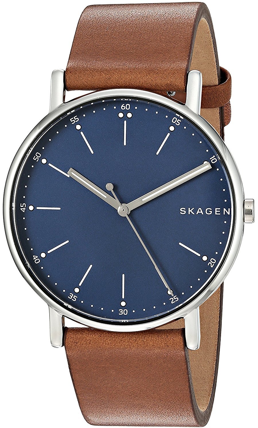 deze Voornaamwoord Dekbed Skagen Signature SKW6355 Men's Watch in duty-free at airport Boryspil