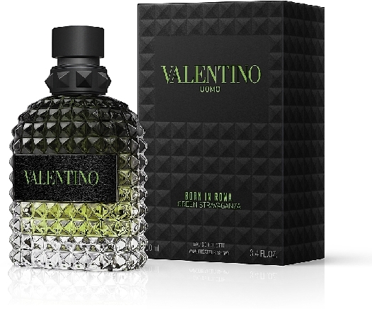 Valentino Born in Roma Green Stravaganza Eau de Toilette LE533700 100 ml