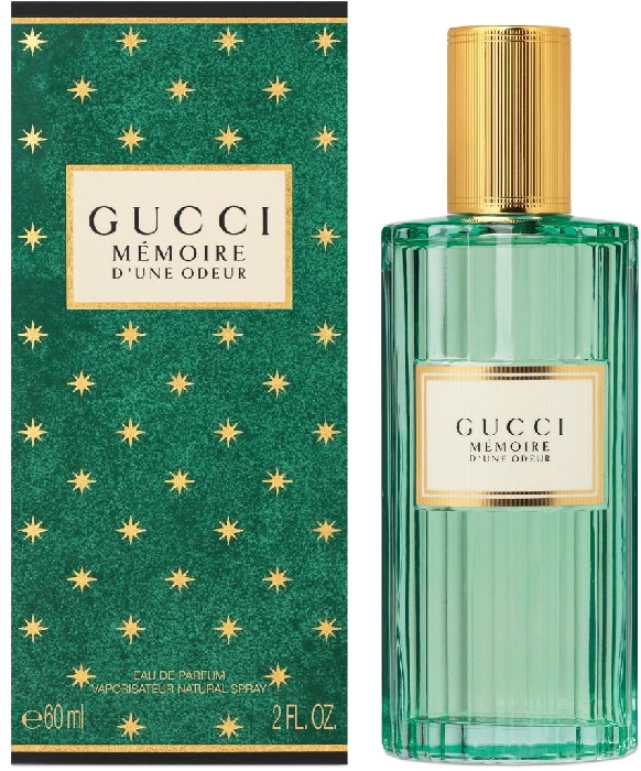 Gucci Memoire D'Une Odeur Eau de Parfum 60ML
