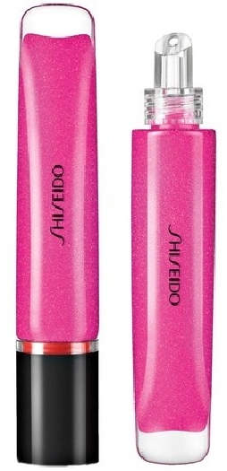 Shiseido Shimmer Gel Gloss Lip Gloss N° 8 Sumire Magenta 9 ml
