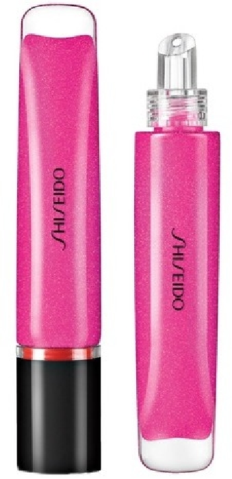 Shiseido Shimmer Gel Gloss Lip Gloss N° 8 Sumire Magenta 9 ml