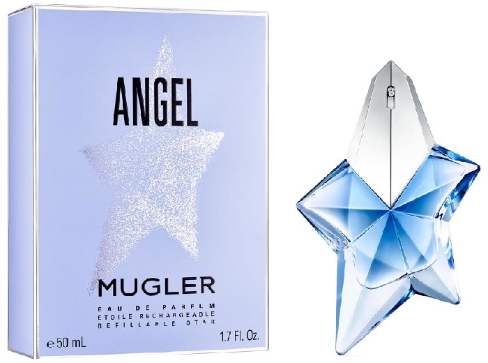 Thierry Mugler Angel Eau de Parfum (refillable) 50ml