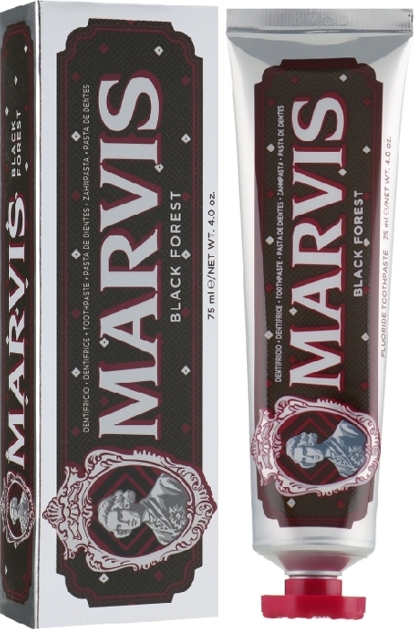 MARVIS Toothpaste Black Forest 75ml