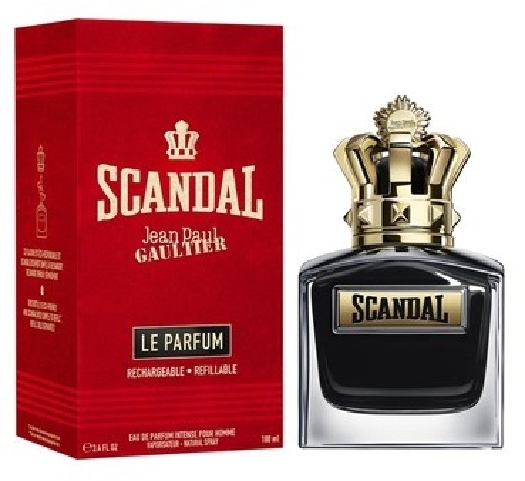 Jean Paul Gaultier Scandal For Him Le Parfum Eau De Parfum 100ml