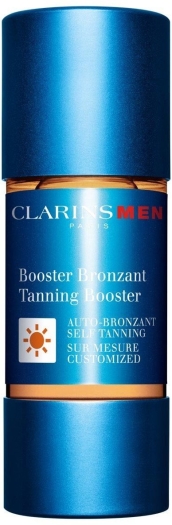 Clarins Men Express Care Face Tanning Booster 15ml