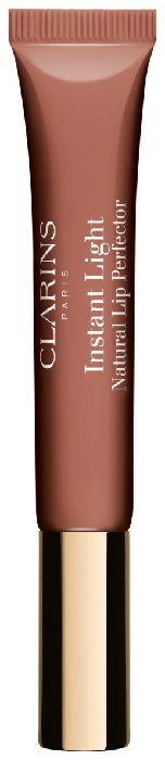 Clarins Natural Lip Perfector Lip Gloss N° 06 Rosewood Shimmer 12 ml
