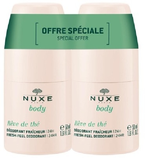 Nuxe Promotion Body Care Duo VN054802 2x50ml