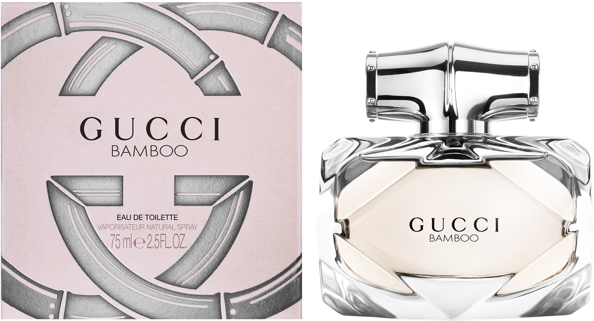 Gucci Bamboo EdT 75ml in duty-free at 